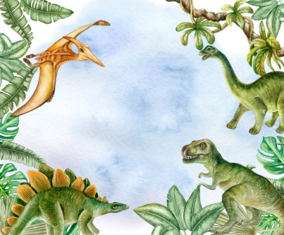website Dinosaure