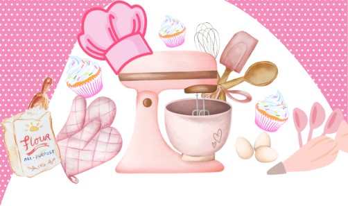 website baking